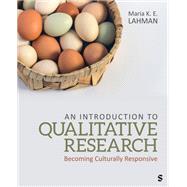 An Introduction to Qualitative Research