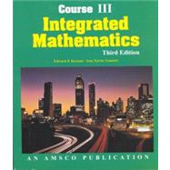 Integrated Mathematics Course III