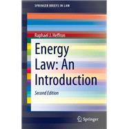 Energy Law: An Introduction