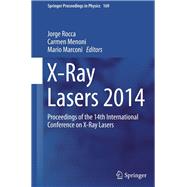 X-ray Lasers 2014