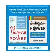 Visual Marketing with the Power of Pinterest and Instagram EBOOK BUNDLE, 1st Edition
