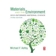 Materials and the Environment