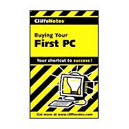 Buying Your First PC, Cliffs Notes