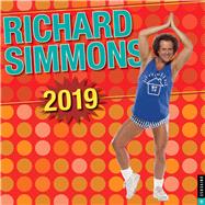 Richard Simmons 2019 Wall Calendar