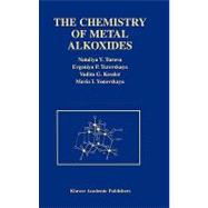 The Chemistry of Metal Alkoxides