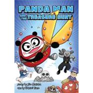 Panda Man and the Treasure Hunt