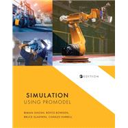 Simulation Using ProModel,9781793575210