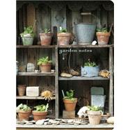 Gardening Notes Large Themed Journal