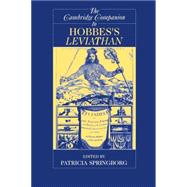 The Cambridge Companion to Hobbes's  Leviathan ,9780521545211