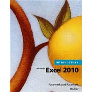 Microsoft Excel 2010 Introductory