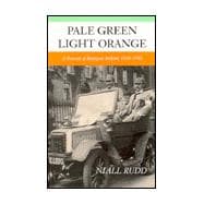 Pale Green, Light Orange
