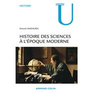 Histoire des sciences à l'époque moderne