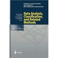 Data Analysis, Classification, and Related Methods