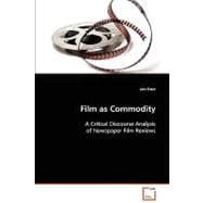 Film As Commodity