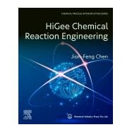 HiGee Chemical Reaction Engineering,9780443185212