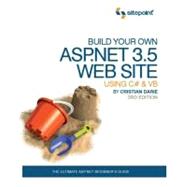 Build Your Own ASP.NET 3.5 Web Site Using C# and VB