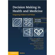 Decision Making in Health and Medicine