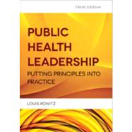 Public Health Leadership