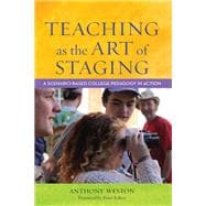 Teaching As the Art of Staging