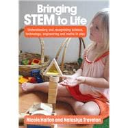Bringing STEM to Life: Understanding and recognising science, technology, engineering and maths in play