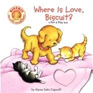 WHERE LOVE BISCUIT          BB