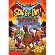 Scooby-doo And The Legend Of Vampire Rock (jr Novelization),9780439455213