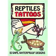 Reptiles Tattoos