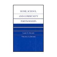 Home, School, and Community Partnerships