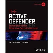 The Active Defender Immersion in the Offensive Security Mindset