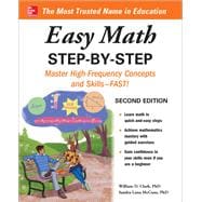 Easy Math Step-by-Step, Second Edition