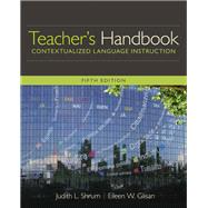 Teacher's Handbook, Contextualized Language Instruction