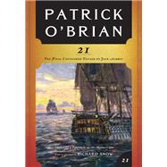 21 The Final Unfinished Voyage of Jack Aubrey