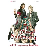 Angel Sanctuary, Vol. 15