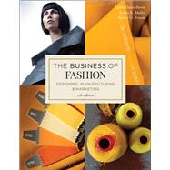 The Business of Fashion Designing, Manufacturing, and Marketing