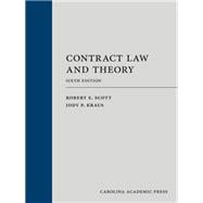 Contract Law and Theory, Sixth Edition