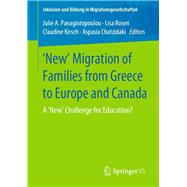 'New' Migration of Families from Greece to Europe and Canada