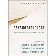 Kindle Book: Psychopathology: From Science to Clinical Practice