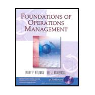 Found Of Operations Management (Text)