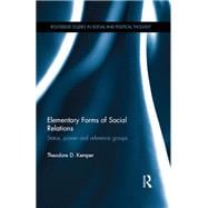Elementary Forms of Social Relations