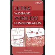 Ultra Wideband Wireless Communication