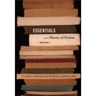 Essentials Of The Theory Of Fiction