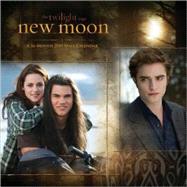 New Moon 2010 Calendar: The Twilight Saga