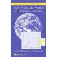 Exactly Solvable Models of Biological Invasion