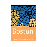The Mini Rough Guide to Boston, 2nd Edition