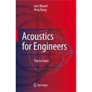 Acoustics for Engineers: Troy Lectures