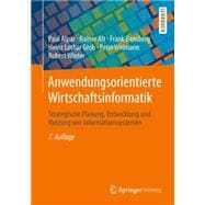 Anwendungsorientierte Wirtschaftsinformatik