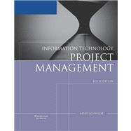 Information Technology Project Management, Reprint (with Microsoft Project 2007)