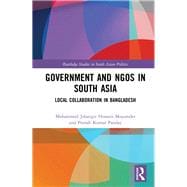 Government and NGOs in South Asia