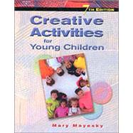 Creative Activities for Young Children