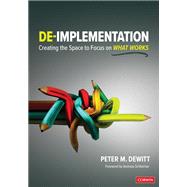 De-implementation